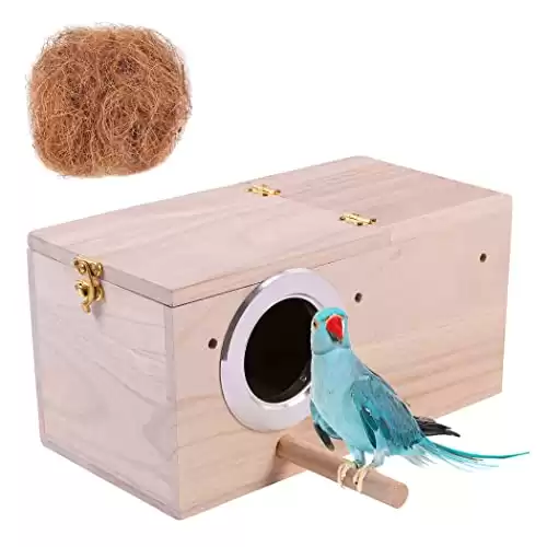 Calvana Handcrafted Nest Box
